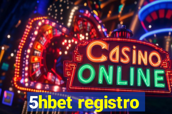 5hbet registro